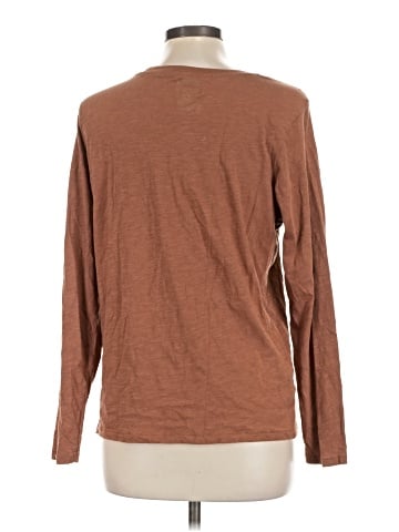 Eddie Bauer Long Sleeve Top (view 2)