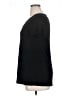 Cupio Black Short Sleeve Top Size XL - photo 5