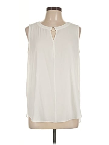 Sami & JO Sleeveless Blouse (view 1)