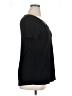 Cupio Black Short Sleeve Top Size XL - photo 4