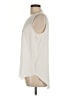 Sami & JO Ivory Sleeveless Blouse Size L - photo 5