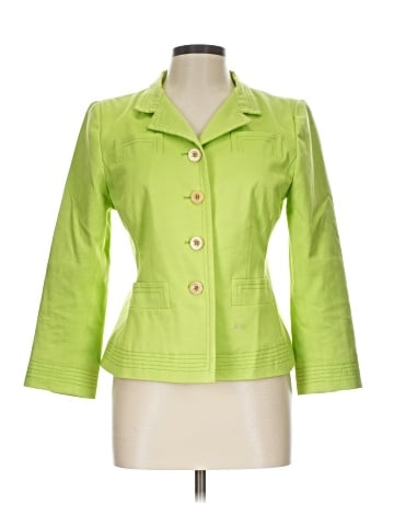 Oscar De La Renta Blazer (view 1)