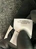 Anne Klein Solid Black Dress Pants Size M - photo 8