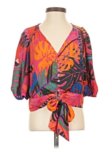 J by Joie Kimono (view 1)