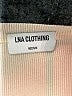 LNA Ivory Sleeveless T-Shirt Size M - photo 7