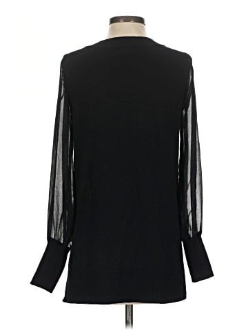 Worthington Long Sleeve Blouse (view 2)