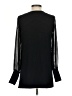 Worthington Black Long Sleeve Blouse Size XS - photo 2