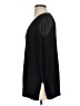 Worthington Black Long Sleeve Blouse Size XS - photo 5