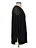 Worthington Black Long Sleeve Blouse Size XS - photo 4
