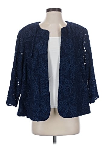 Alex Evenings Blazer (view 1)