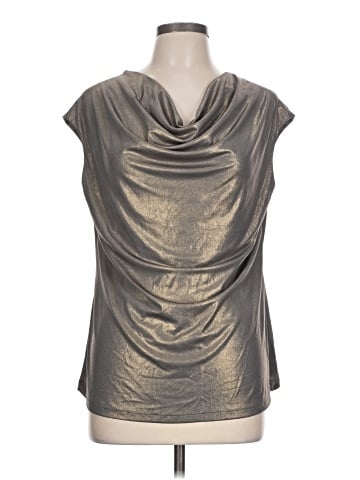 Peck & Peck Short Sleeve Top (view 1)