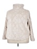 Eddie Bauer 100% Polyester Ivory Turtleneck Sweater Size 2X - photo 1