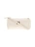 Dooney & Bourke Ivory Leather Shoulder Bag One size - photo 1