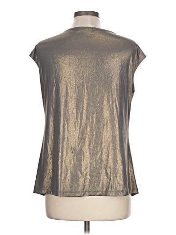 Peck & Peck Short Sleeve Top (view 2)