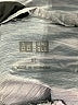 Uniqlo 100% Polyester Metallic Silver Windbreaker Size XL - photo 3
