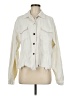 Pol 100% Cotton Ivory Jacket Size M - photo 1
