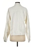 Pol 100% Cotton Ivory Jacket Size M - photo 2