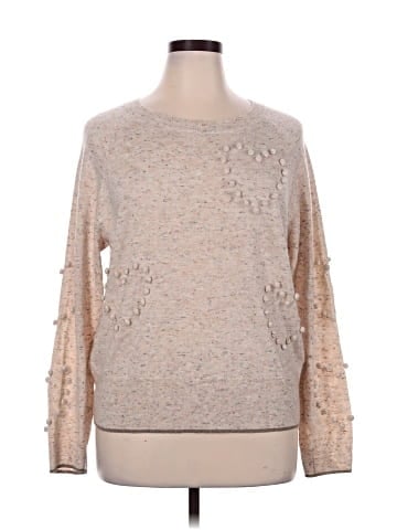 Charlie Pullover Sweater (view 1)