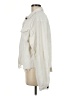 Pol 100% Cotton Ivory Jacket Size M - photo 5