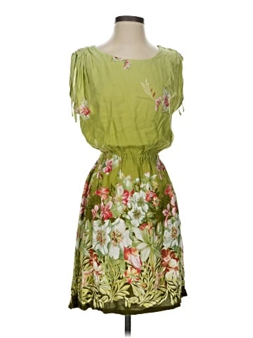 Hibiscus Collection Casual Dress (view 1)