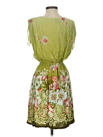 Hibiscus Collection Casual Dress (view 2)