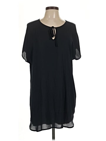 Lola & Sophie Short Sleeve Blouse (view 1)