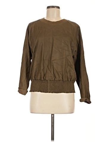 Worth New York Long Sleeve Top (view 1)