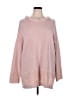 Purejill Pink Pullover Sweater Size XL - photo 1
