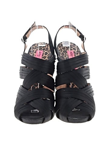Betsey Johnson Sandals (view 2)
