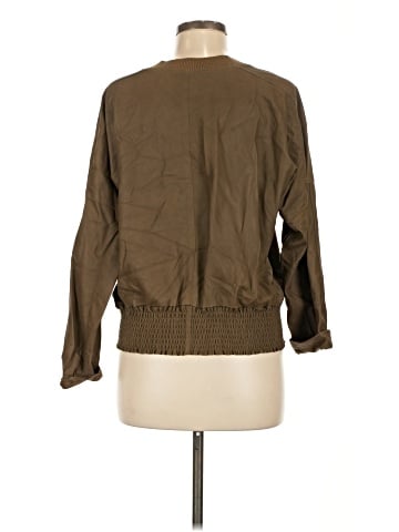 Worth New York Long Sleeve Top (view 2)