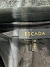Escada Black Blazer Size EU 46 / US 16 - photo 3