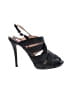 Betsey Johnson Black Sandals Size 8 - photo 1