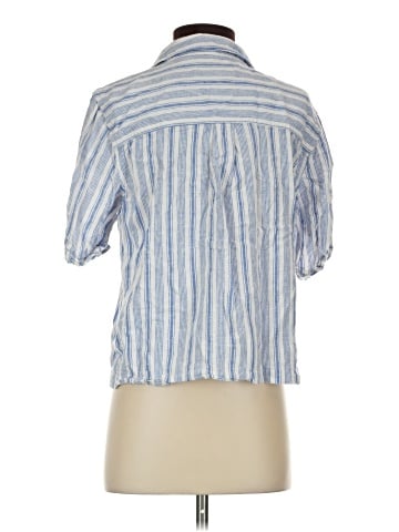 Universal Thread Short Sleeve Blouse (view 2)