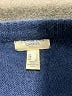 Lands' End Canvas Blue Cardigan Size L - photo 7