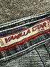 Vanilla Star Hearts Silver Jeans Size 9 - photo 7