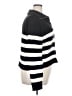 Kule Stripes Black Pullover Sweater Size XL - photo 4