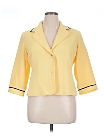 Studio 1 3/4 Sleeve Blouse (view 1)