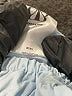 Beginning Boutique 100% Cotton Blue Shorts Size 4 - photo 4