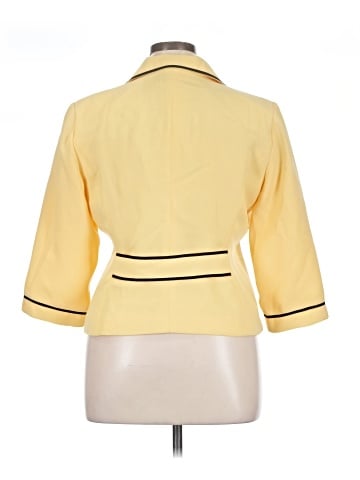 Studio 1 3/4 Sleeve Blouse (view 2)