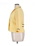 Studio 1 100% Polyester Yellow 3/4 Sleeve Blouse Size 16 (petite) - photo 5