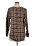 L.L.Bean 100% Cotton Brown Fleece Size S - photo 1