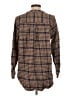 L.L.Bean 100% Cotton Brown Fleece Size S - photo 2