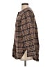 L.L.Bean 100% Cotton Brown Fleece Size S - photo 5