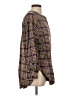 L.L.Bean 100% Cotton Brown Fleece Size S - photo 4