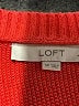 Ann Taylor LOFT Red Cardigan Size S (petite) - photo 7