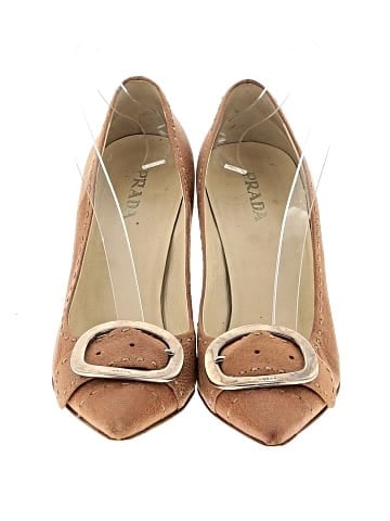 Prada Heels (view 2)