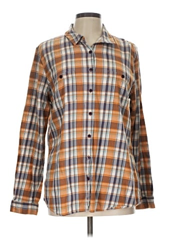 Horny Toad Long Sleeve Button-Down Shirt (view 1)