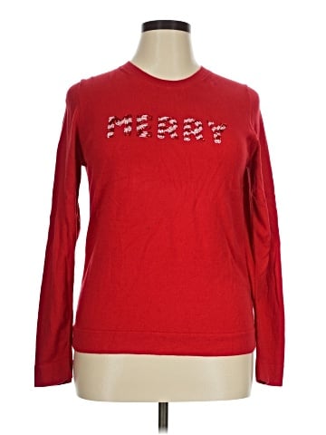 J.Crew Factory Store Sweatshirt (view 1)