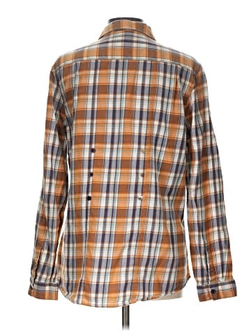 Horny Toad Long Sleeve Button-Down Shirt (view 2)