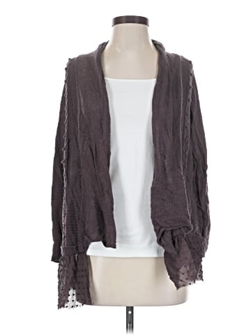 Knitted & Knotted Cardigan (view 1)